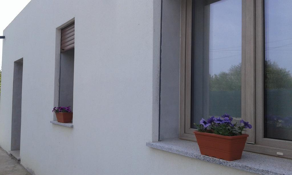 Alma Bed & Breakfast Sennariolo Exterior foto